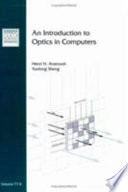 An introduction to optics in computers /