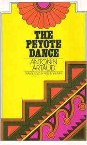The peyote dance /