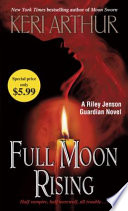 Full moon rising /