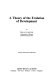 A theory of the evolution of development /
