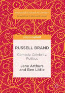 Russell Brand : comedy, celebrity, politics /
