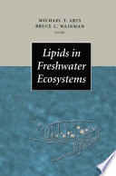 Lipids in Freshwater Ecosystems /