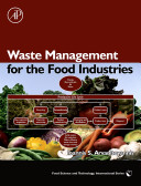 Waste management for the food industries /