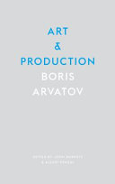 Art and production /