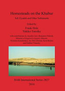 Homesteads on the Khabur : Tell Ziyadeh and other settlements /