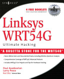 Linksys WRT54G ultimate hacking /