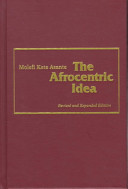 The Afrocentric idea /