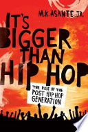 It's bigger than hip-hop : the rise of the post-hip-hop generation /