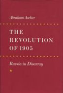 The Revolution of 1905 /