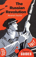 The Russian Revolution : a beginner's guide /