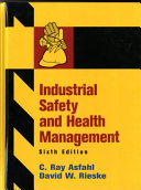 Industrial safety and health management /