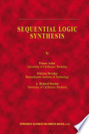 Sequential Logic Synthesis /