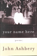 Your name here : poems /