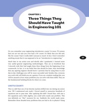 Electrical engineering 101 : everything you should have learned in school-- but probably didn't /