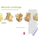 Materials and design : the art and science of material selection in product design /