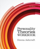 Personality theories workbook /