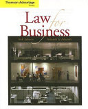 Law for business /