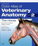 Color atlas of veterinary anatomy.