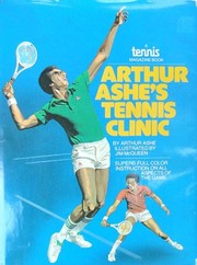 Arthur Ashe's tennis clinic /