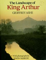 The landscape of King Arthur /