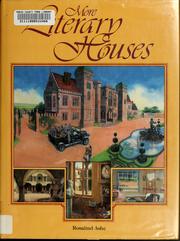 More literary houses /