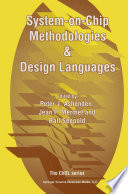 System-on-Chip Methodologies & Design Languages /