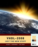 VHDL-2008 : just the new stuff /