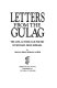 Letters from the gulag : the life, letters and poetry of Michael Dray-Khmara /