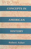 Concepts in American history /