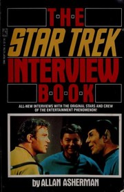 The Star trek interview book /