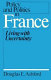 Policy and politics in France : living with uncertainty /