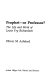 Prophet, or professor? : the life and work of Lewis Fry Richardson /