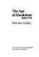 The age of absolutism, 1648-1775 /