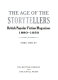 The age of the storytellers : British popular fiction magazines 1880-1950 /