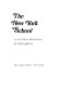 The New York school : a cultural reckoning /