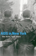 AIDS in New York : the first five years /