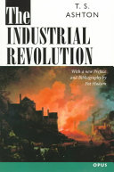 The industrial revolution, 1760-1830 /