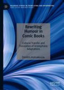 Rewriting humour in comic books : cultural transfer and translation of aristophanic adaptations /