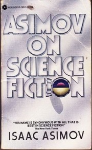 Asimov on science fiction /