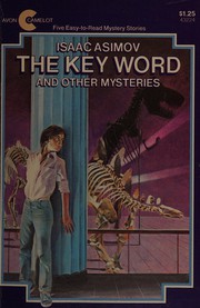 The key word and other mysteries /