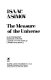 The measure of the universe /