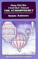 How did we find out about the atmosphere? /