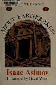 How did we find out about earthquakes? /