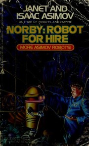 Norby, robot for hire /