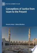 Conceptions of justice from Islam to the present /