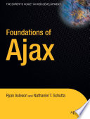 Foundations of Ajax /