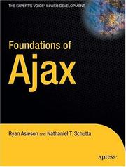 Foundations of Ajax /