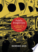 Public properties : museums in imperial Japan /