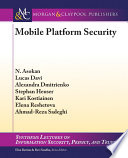 Mobile platform security /