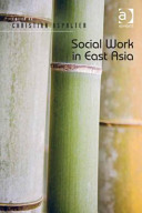 Social work in East Asia /